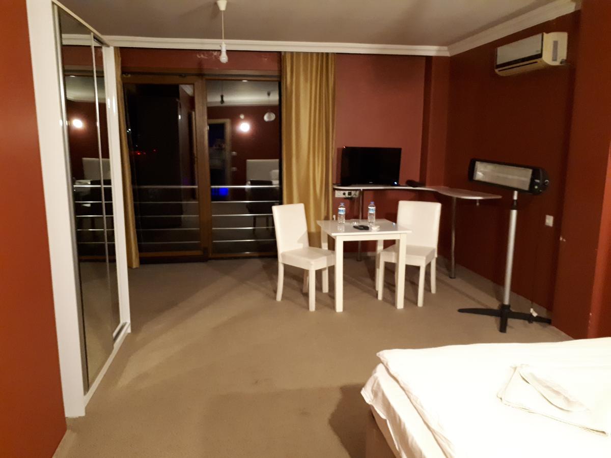 Tuzla Hilal Hotel Istanbul Exterior photo