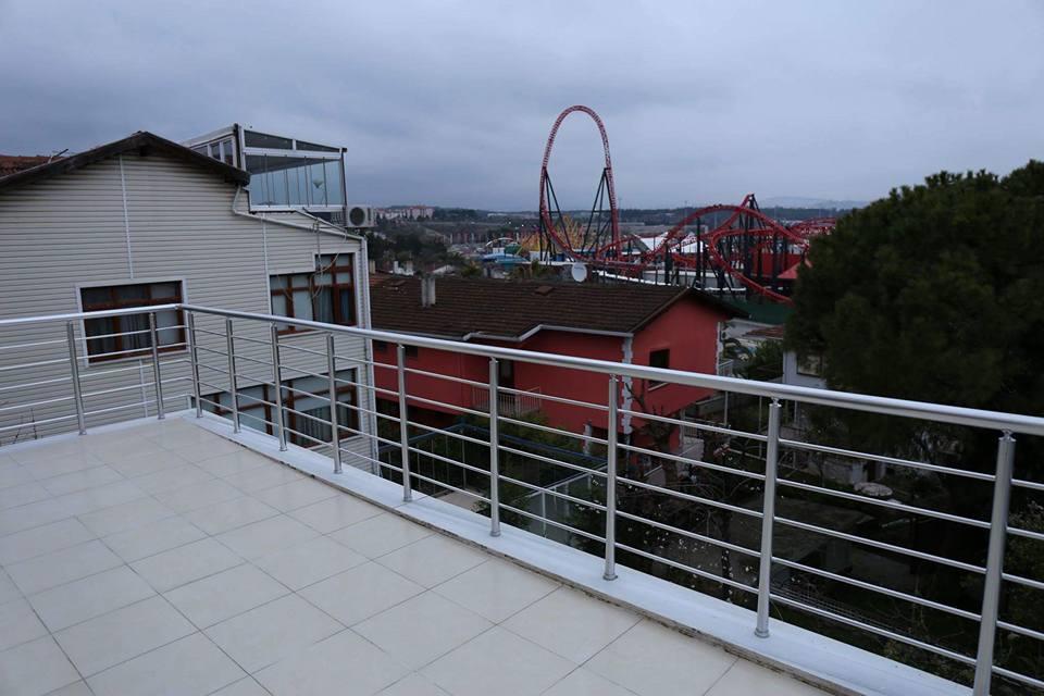 Tuzla Hilal Hotel Istanbul Exterior photo