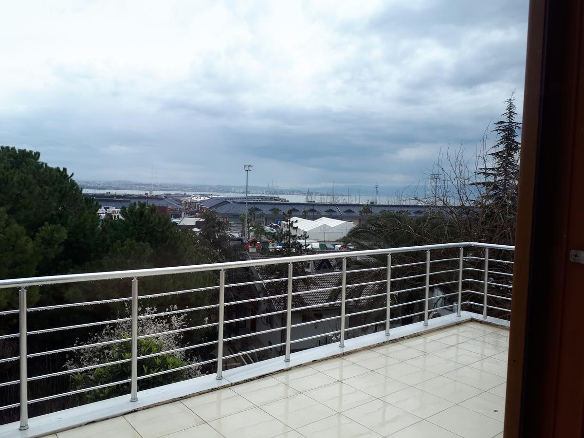 Tuzla Hilal Hotel Istanbul Exterior photo