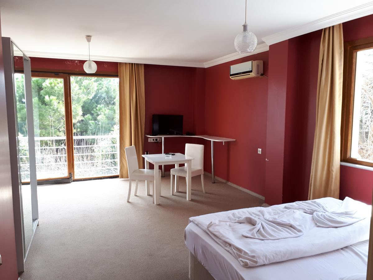 Tuzla Hilal Hotel Istanbul Exterior photo