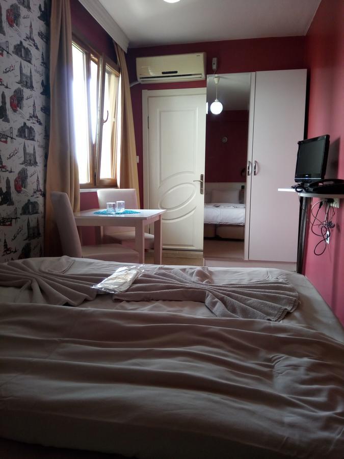 Tuzla Hilal Hotel Istanbul Exterior photo