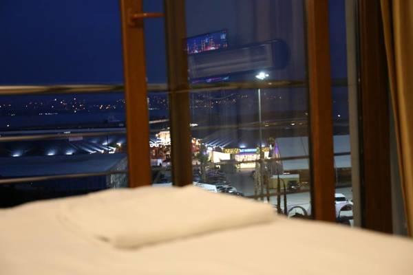 Tuzla Hilal Hotel Istanbul Exterior photo